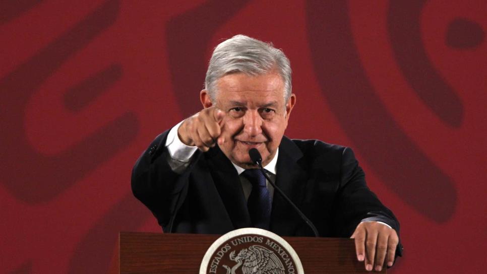 Expresidentes de México comparecerán por caso Odebrecht, afirma López Obrador