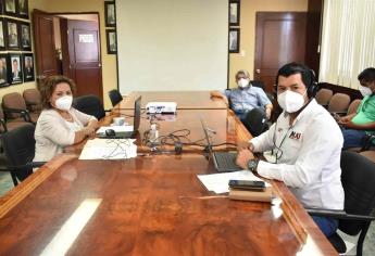 Los jóvenes son una prioridad en la agenda de gobierno: alcaldesa