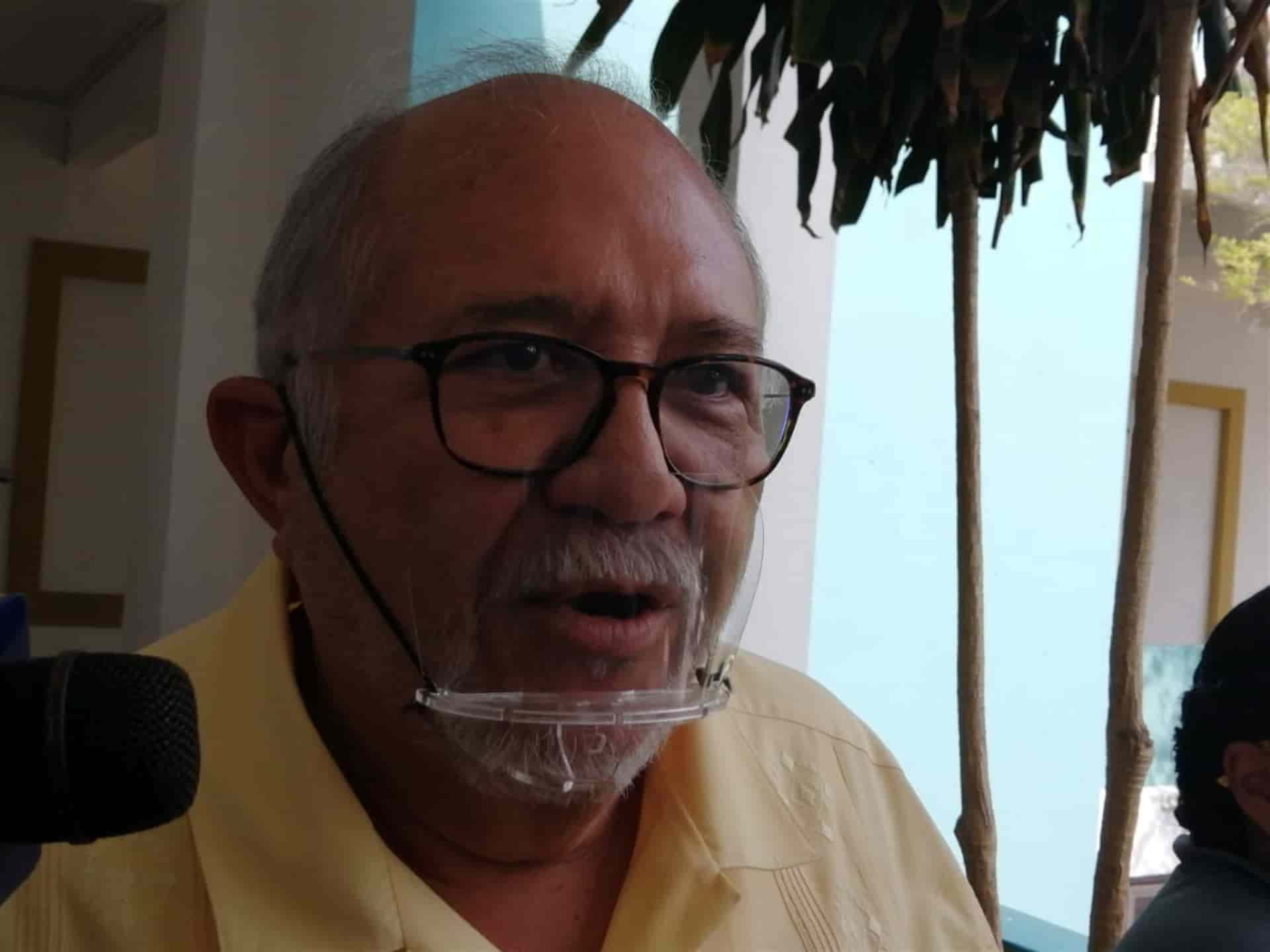 Se compara Guillermo Benítez con AMLO por renuncia de funcionarios
