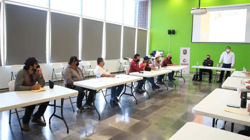 FOTO: Ayuntamiento de Guasave.