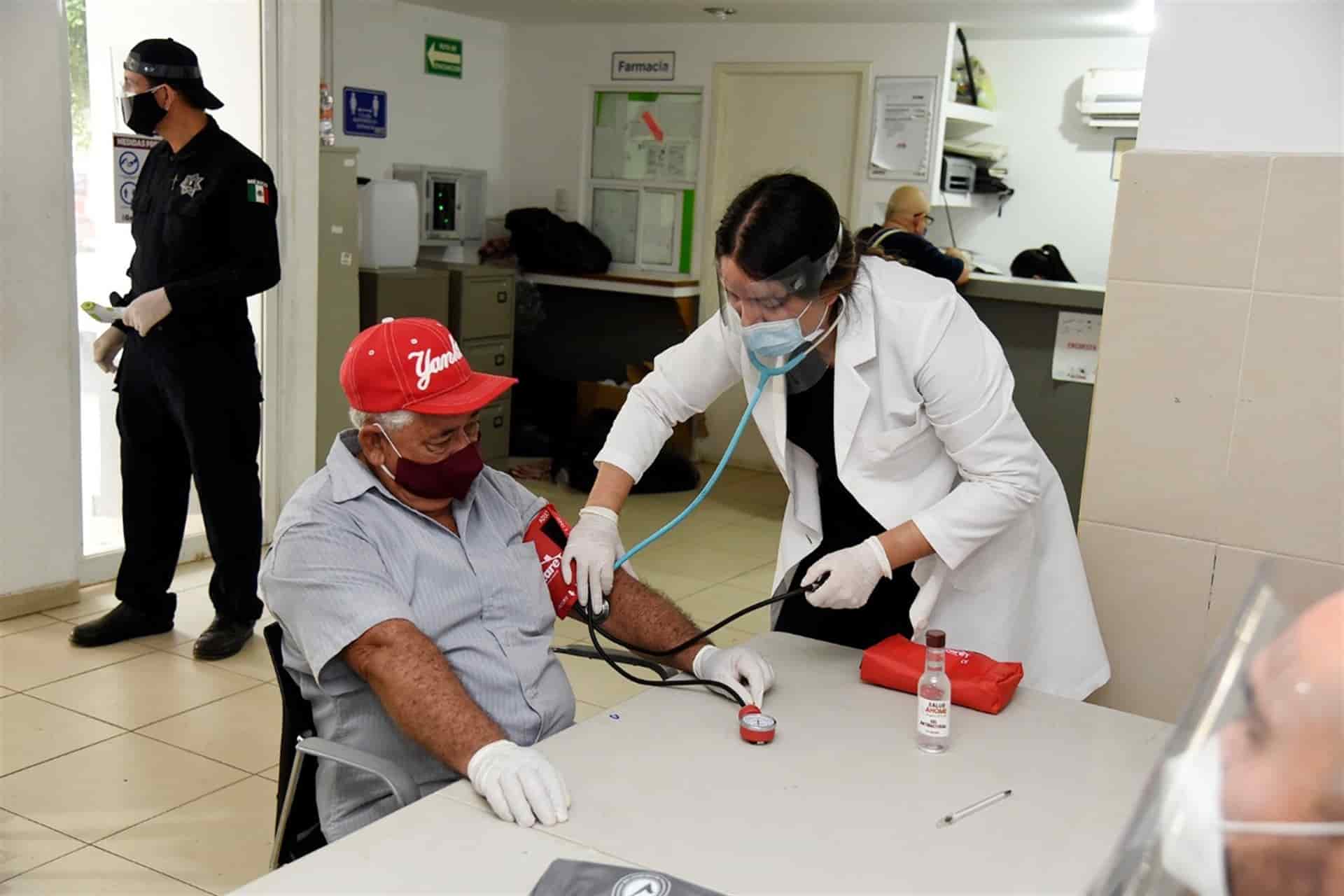 Habrá servicios de salud gratuitos en Mazatlán este martes y miércoles
