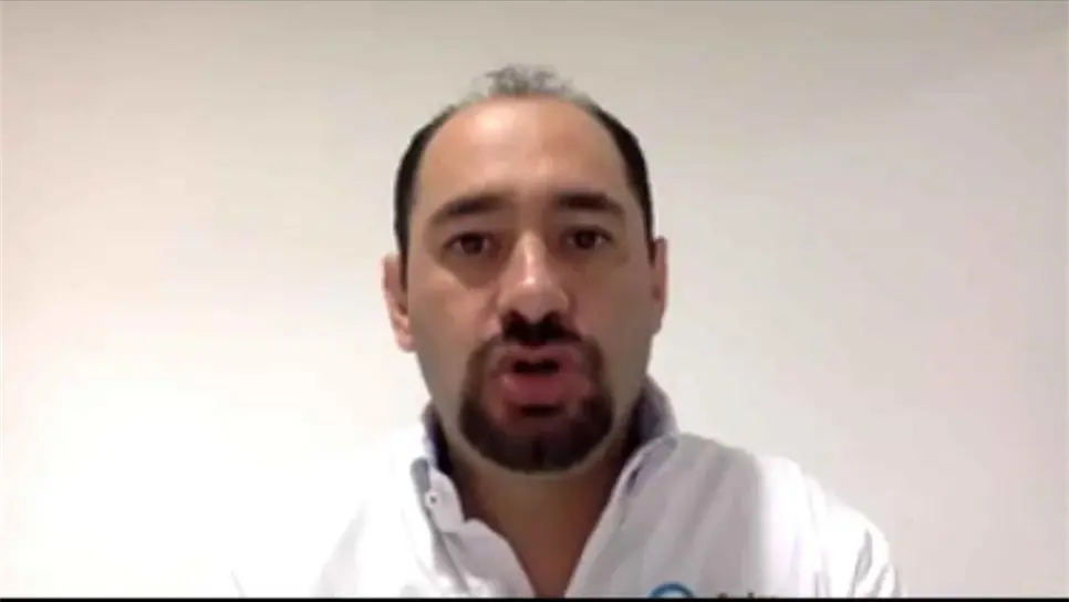 FOTO: Captura de videoconferencia.