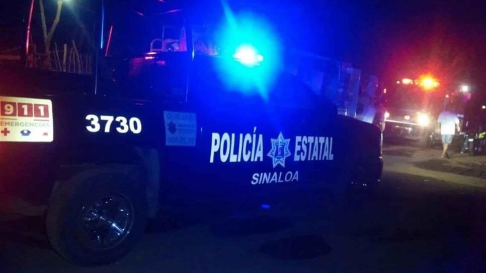 Asesinan en Navolato a presunto hijo del Señor de los Cielos