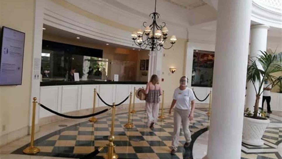 Reservaciones hoteleras siguen bajas en Culiacán