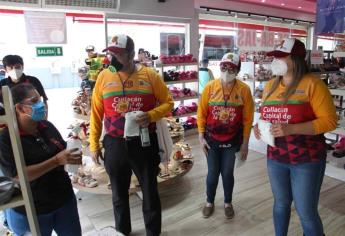 Habrá segunda y tercera etapa de campaña Guardianes de Prevención de la Salud