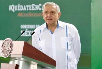 Ya perdoné a Calderón por el fraude electoral de 2006: AMLO