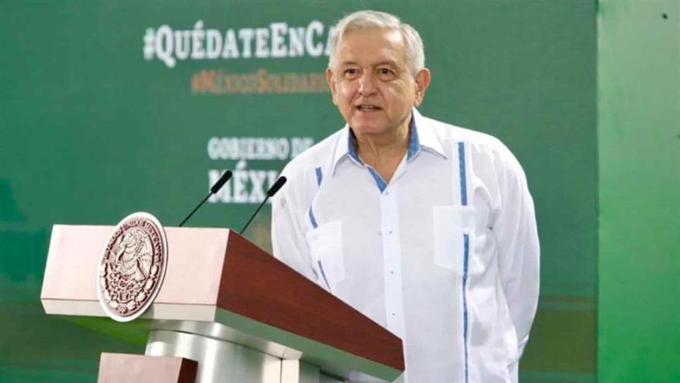 Ya perdoné a Calderón por el fraude electoral de 2006: AMLO