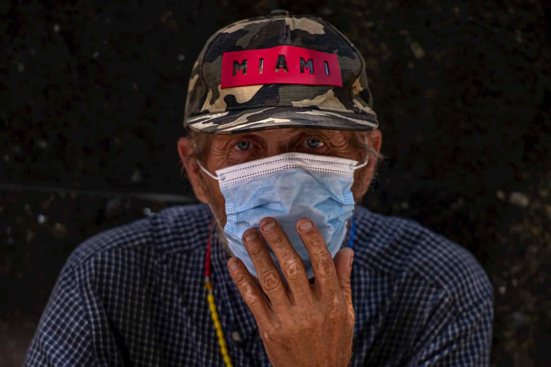 EUA supera los 168 ml 300 muertos y 5,3 millones de contagios por Covid-19