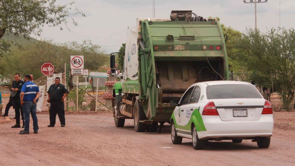 Notifica Juzgado al Ayuntamiento que regrese relleno sanitario a PASA