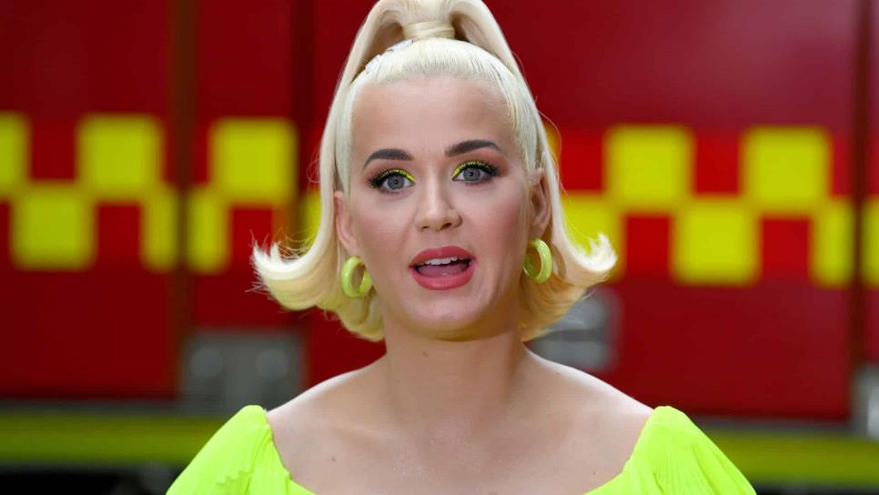 Katy Perry habla por primera vez de las acusaciones de acoso sexual en su contra