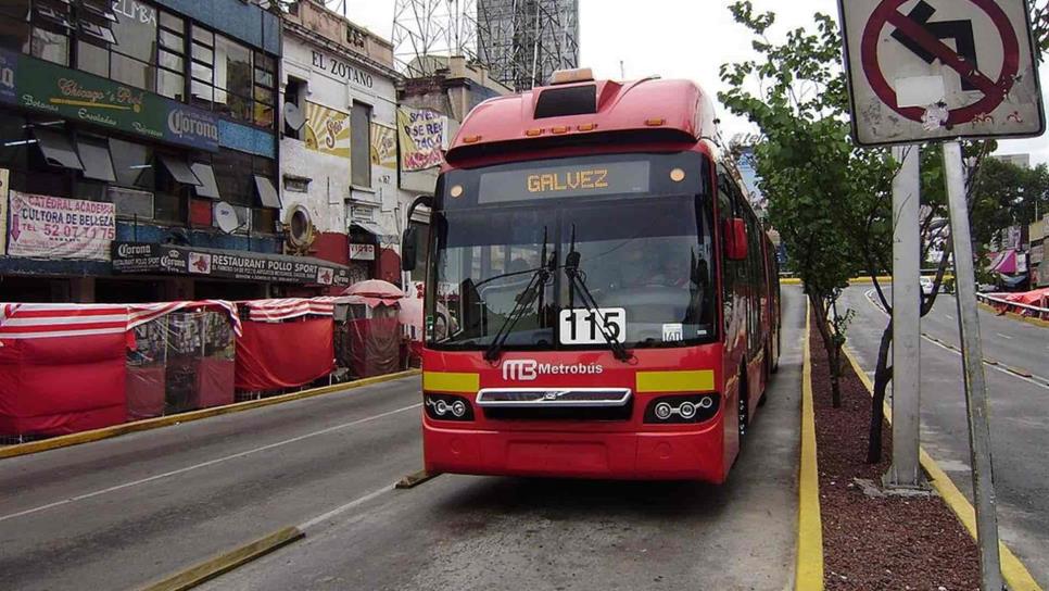 Proyecto del Metrobús de Culiacán será licitado en septiembre