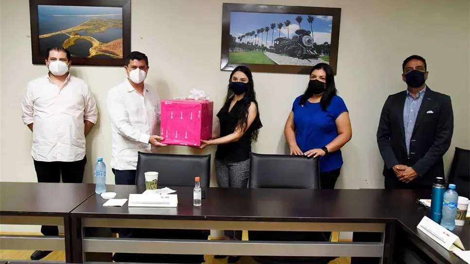 FOTO: Ayuntamiento de Ahome.