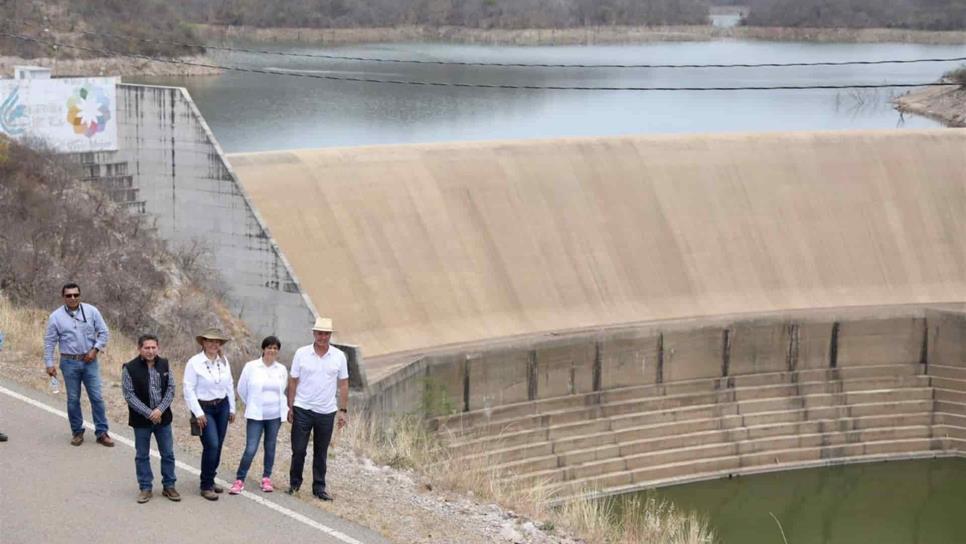 Sufren escasez de agua en comunidades al no concretar al presa Picachos