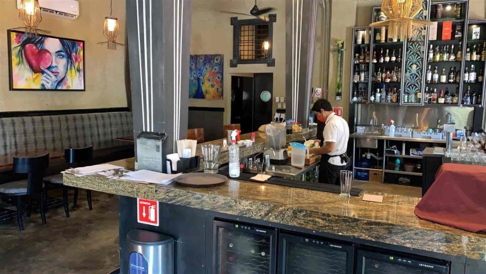 Restaurantes de Culiacán dejan de generar 2 mil 400 empleos