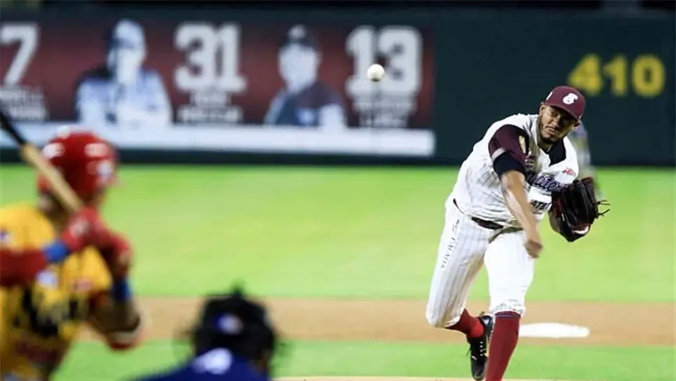 Será mi primera temporada completa en el beisbol invernal: JC Ramírez