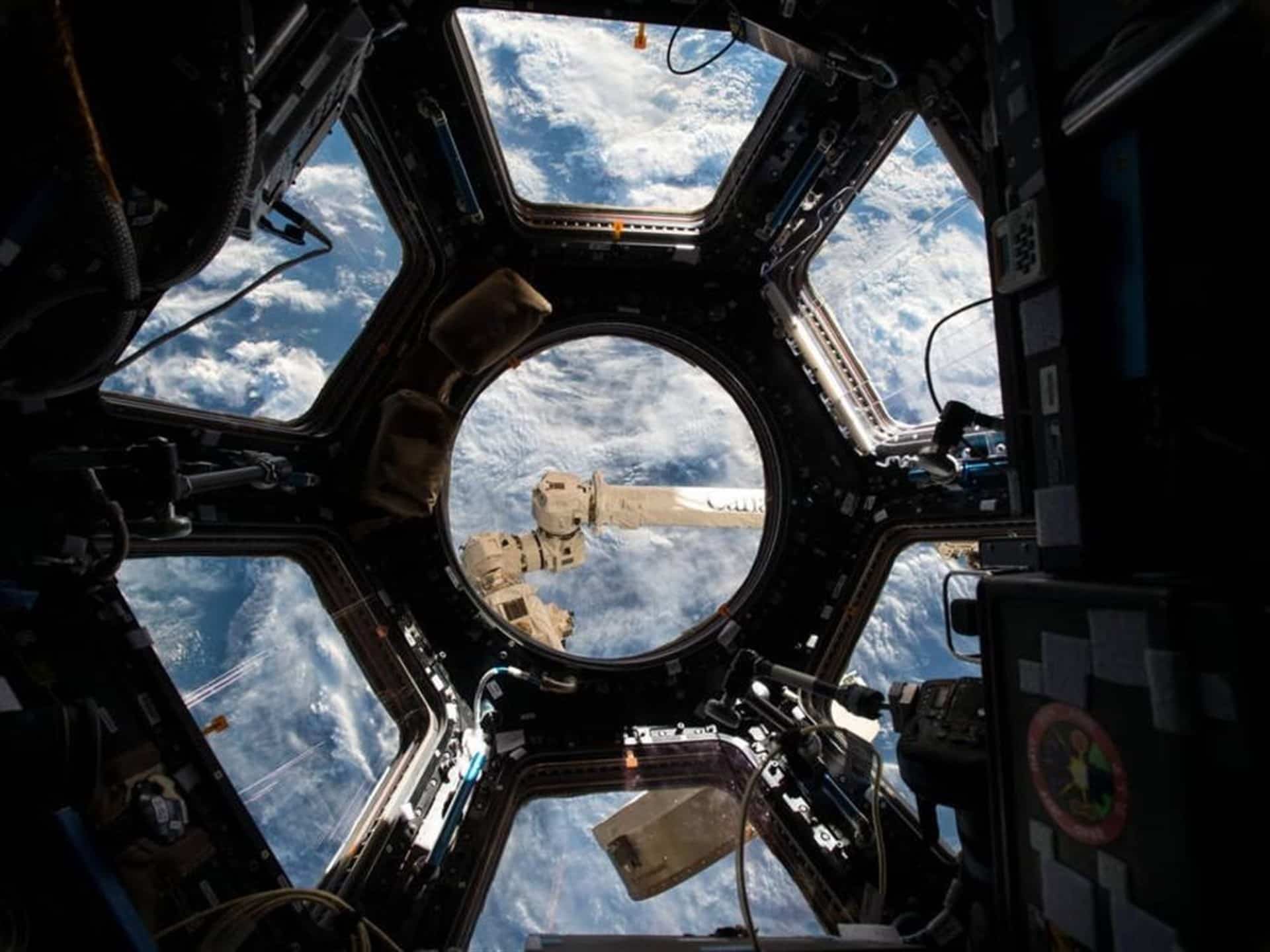 ¿Cuál es la rutina de un astronauta? Aquí te lo decimos