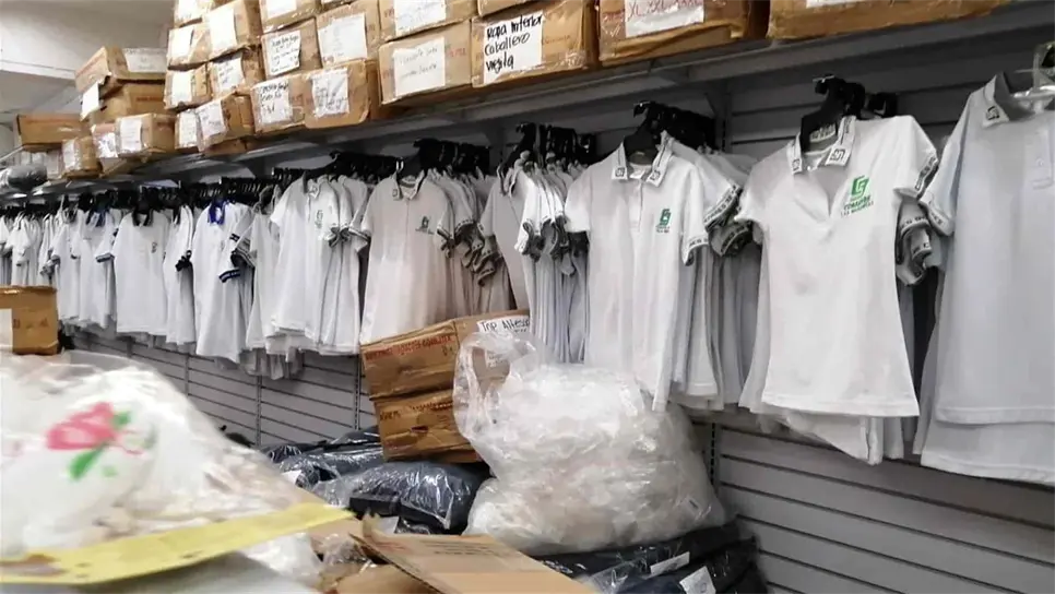 Continuará este año el programa de uniformes y útiles escolares gratuitos