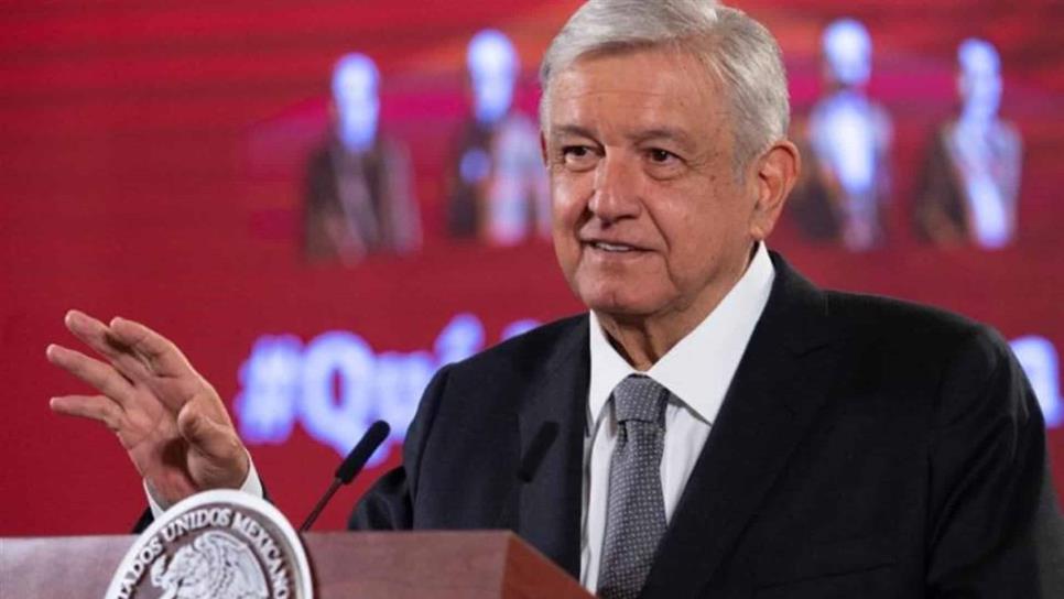 Pronto se aplicará encuesta para conocer felicidad de los mexicanos: AMLO