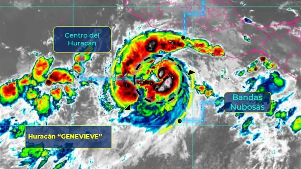 FOTO: twitter @conagua_clima.