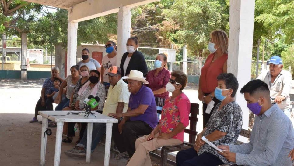 Desconocen a Felipe Montaño como gobernador indígena de Ohuira, Ahome
