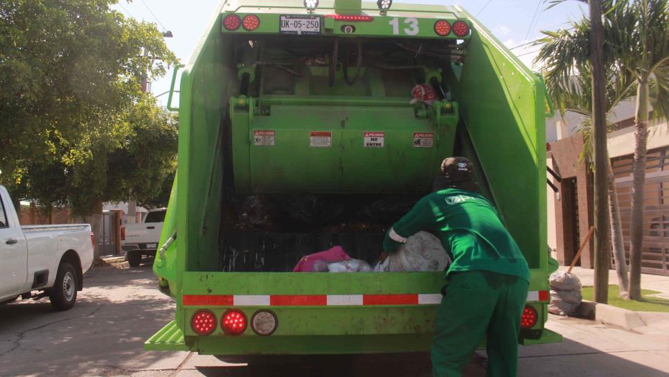 Piden para comer y para el refresco: denuncian a OP Ecología de cobrar servicio de colecta de basura