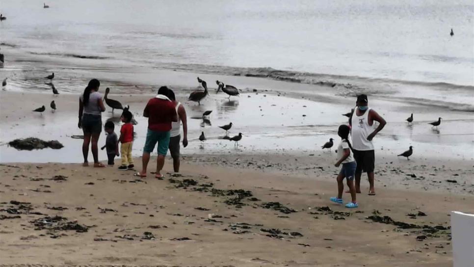 Más de 58 mil personas disfrutaron de Mazatlán el fin de semana