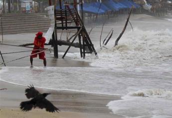 La tormenta Genevieve se forma en el Pacífico de México con pronóstico de huracán