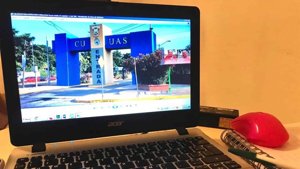 Libros de la UAS ya están disponibles en línea Libros de la UAS ya están disponibles en línea