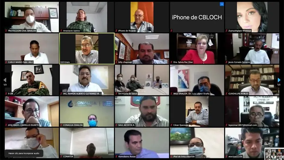 FOTO: Gobierno de Sinaloa.