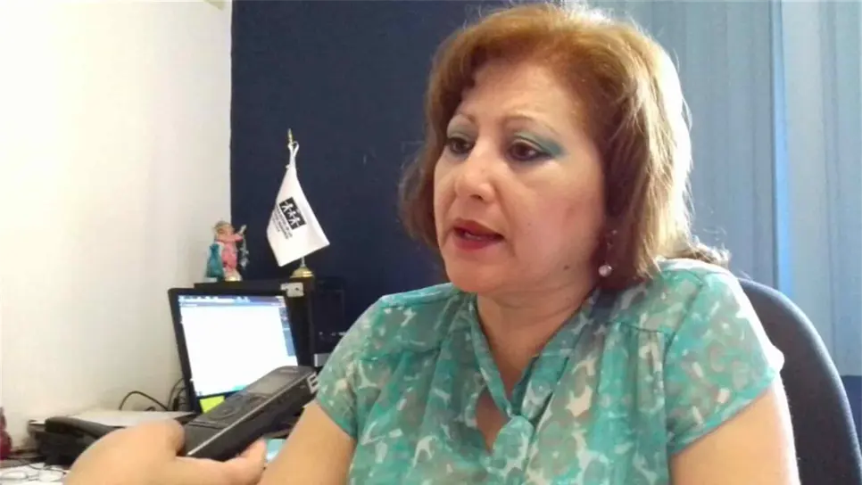 María Araceli Sepúlveda Sauceda.