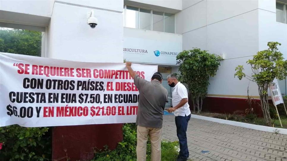 Descarta Canainpesca corrupción en recepción de subsidio al diésel marino