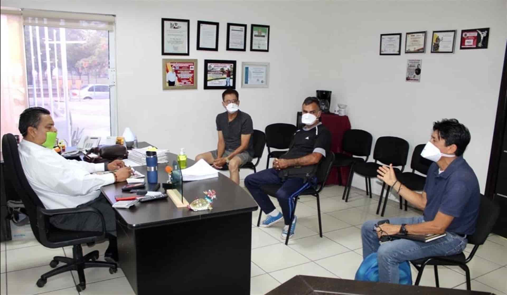 Equipo de futbol argentino instalará academia en Los Mochis