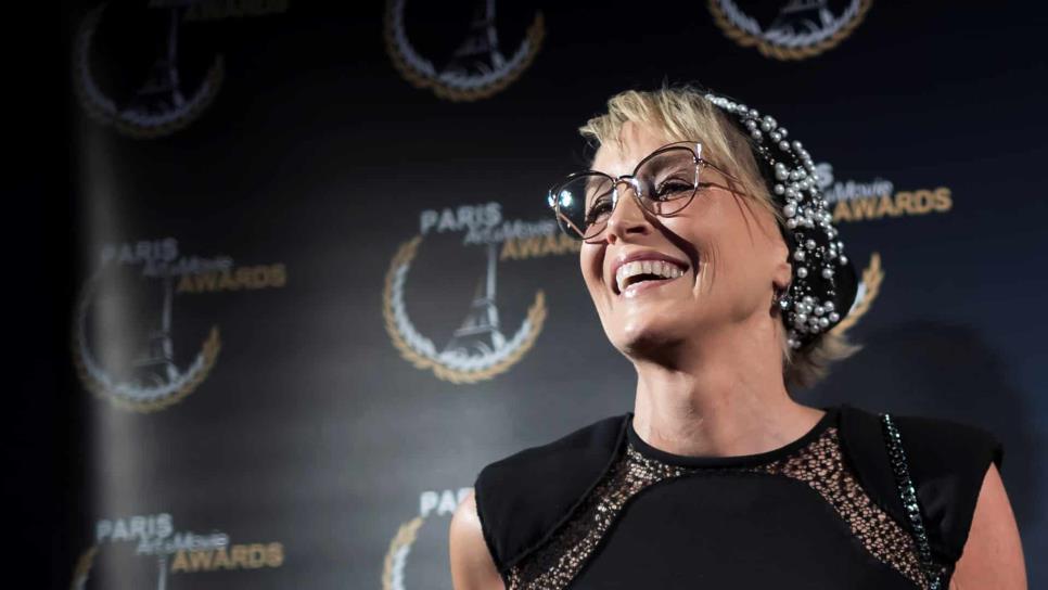 Sharon Stone ataca a Trump por el coronavirus: No voten por un asesino