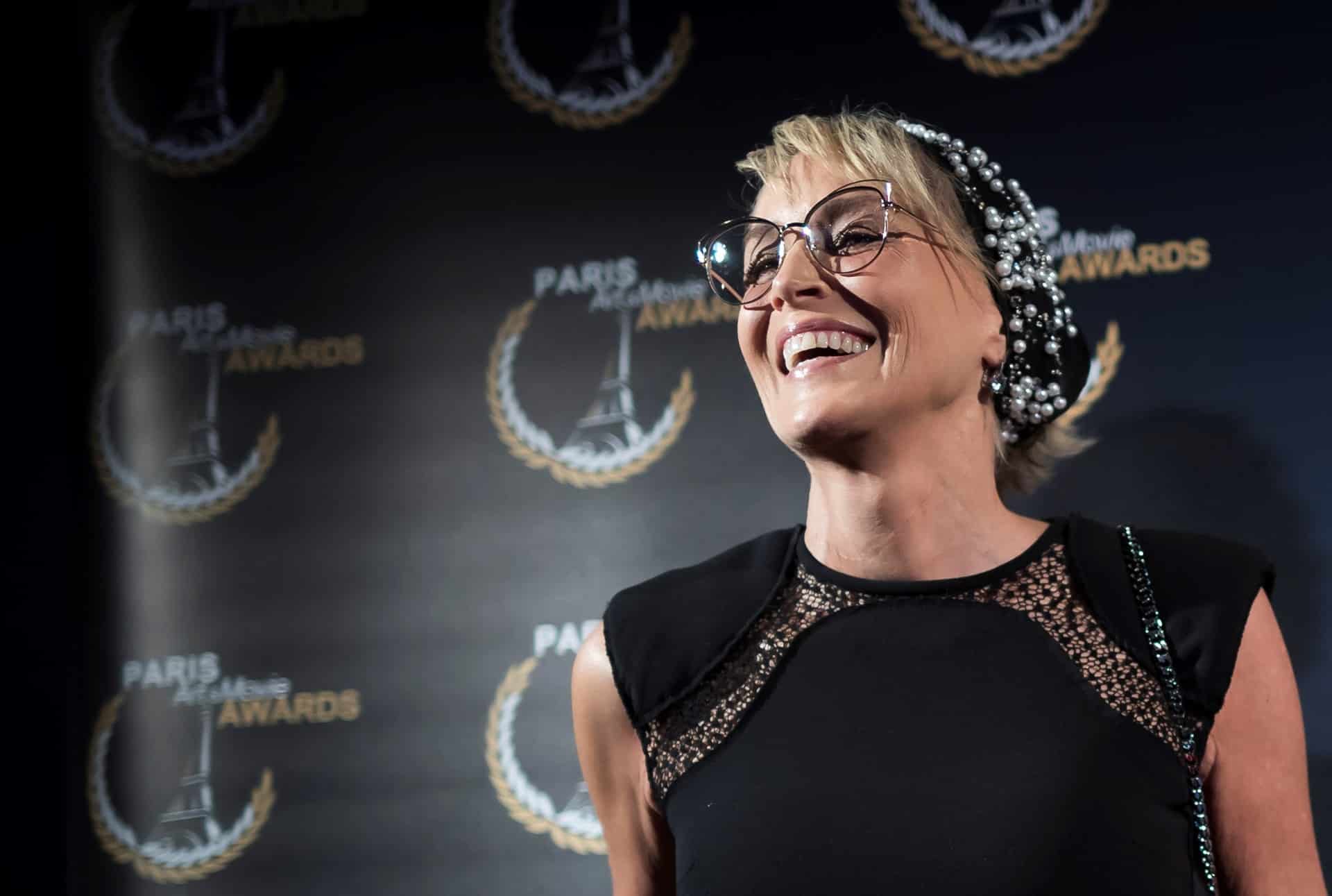 La actriz estadounidense Sharon Stone. EFE/Ian Langsdon/Archivo