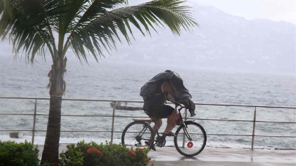 Activada la alerta roja en La Paz y Los Cabos por Genevieve