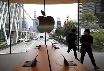 Apple alcanza los 2 billones de dólares de valor en bolsa, un hito