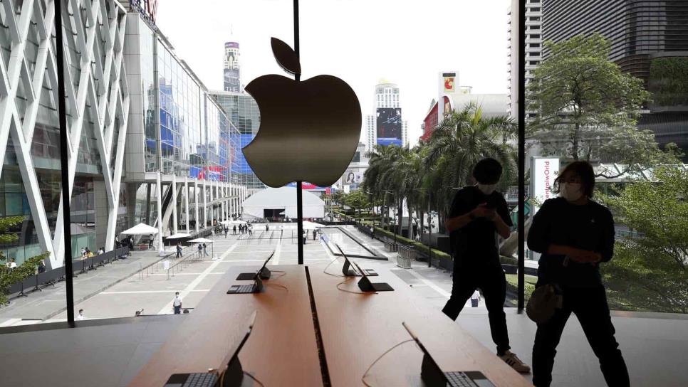 Apple alcanza los 2 billones de dólares de valor en bolsa, un hito