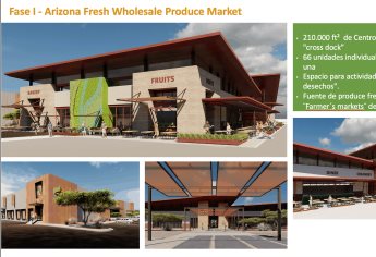 Arizona Fresh, visión agroalimentaria de Guadalupe Miranda