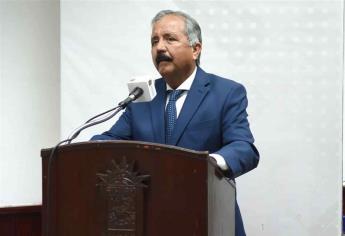 Manifestaciones de los últimos días son por “nervios políticos”: Estrada Ferreiro