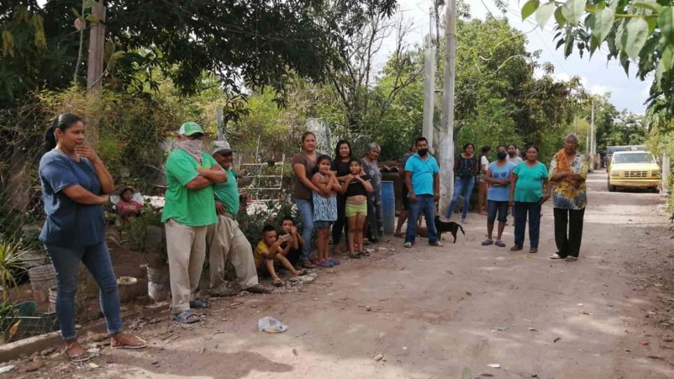 Ante fallas de CFE, vecinos del 5 de Mayo amenazan con tomar carretera