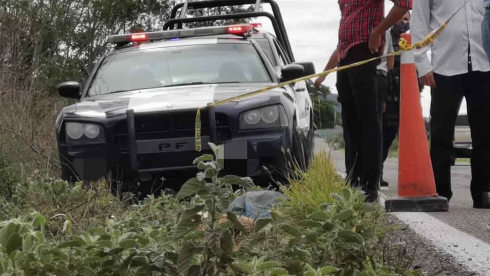 Hallan joven asesinado a golpes en la sindicatura de Baila