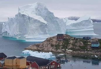 Groenlandia registró una pérdida récord de capa de hielo en 2019