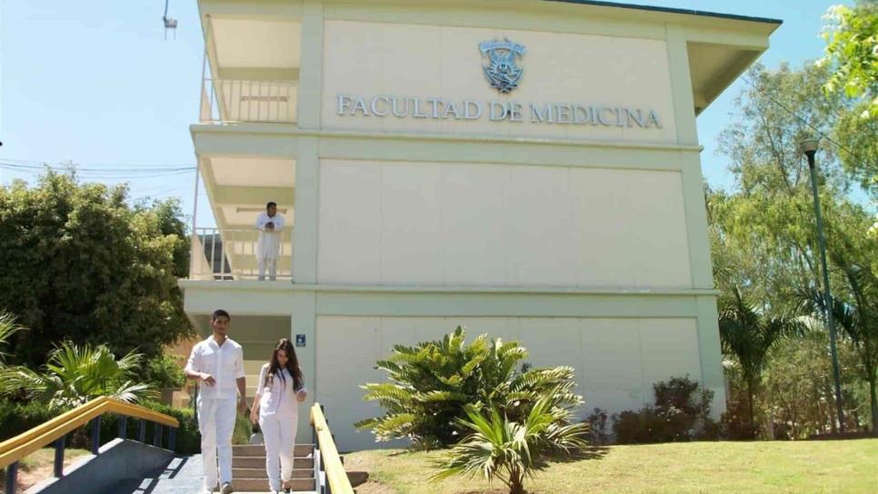 Facultad de Medicina de la UAS se posiciona entre las mejores a nivel nacional