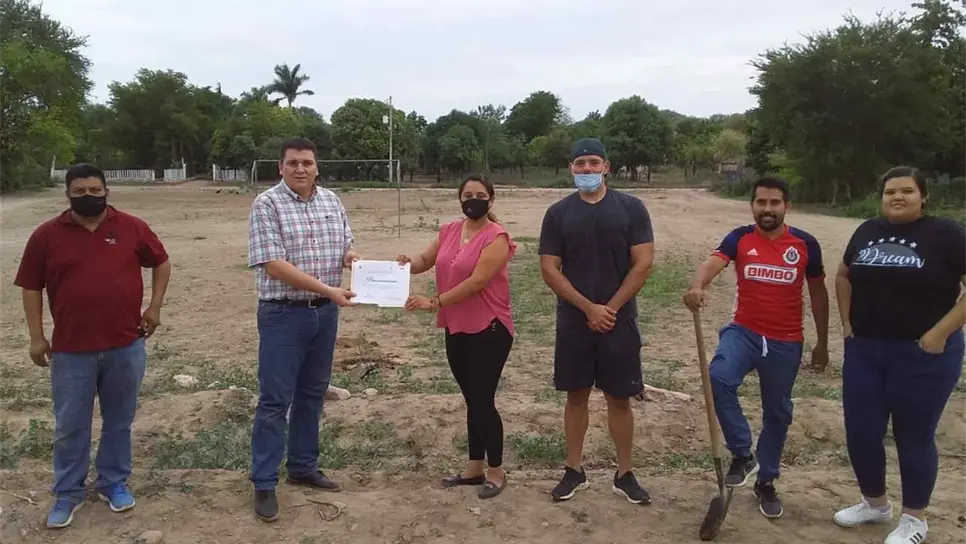 Llevaremos la campaña de arborización a cada sindicatura de El Fuerte: Román Padilla
