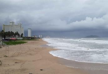 Mantiene Capitanía cerrado el puerto a la navegación marítima en Mazatlán