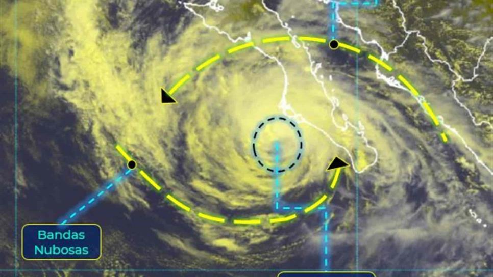 Genevieve es ahora tormenta tropical