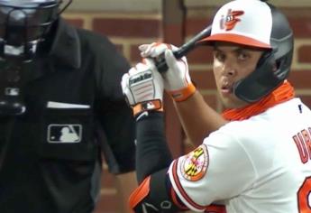 Debuta Ramón Urías con Orioles en Grandes Ligas