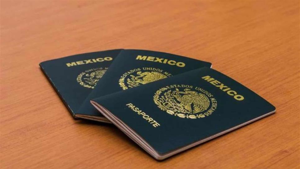 Pasaporte mexicano: ¿cuál es el costo en agosto 2023?