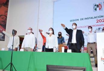 El PRI va por “carro completo” en Sinaloa