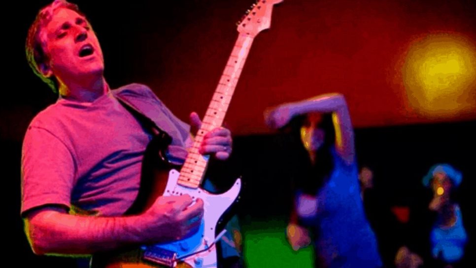 Muere Jack Sherman, exguitarrista de Red Hot Chili Peppers